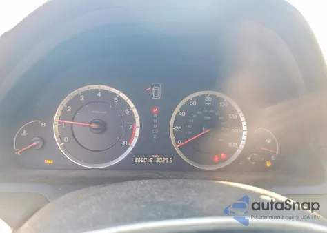 2008 Honda Accord Exl z USA, uszkodzony, nr VIN 1HGCP36808A035491